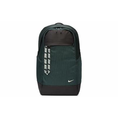 Nike Спортивный рюкзак из полиэстера, обычный, унисекс, цвет «Морская водоросль» (унисекс) Рюкзаки BA6143 364