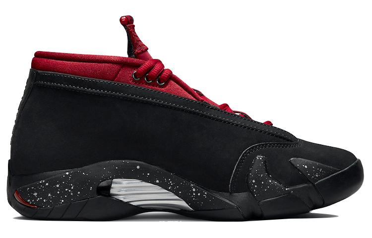 Jordan 14 Ретро Низкий Красный Помада Женская DH4121-006