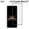 Для Huawei Mate X7 Стекло IMAK 3D Изогнутая Пленка из Закаленного Стекла на Весь Экран