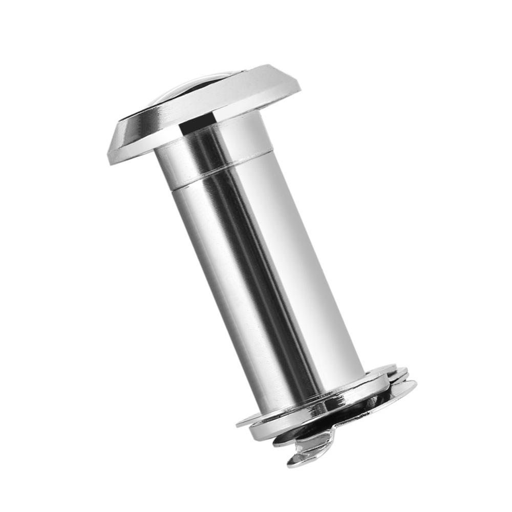 Anti-pry Door Peephole Alloy Security Peephole Practical Door Viewer Door Installation