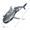 2.4GHz Remote Control Shark Toy Summer Outdoor Pool Lake Pond Bathtub