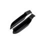 DNYXGDGSL Benz GLC X254 2023 2024 2025 Black ABS Car Door Handle Storage Box