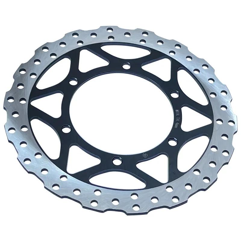 Передние Тормозные Диски Ротор Для Мотоцикла Kawasaki Ninja 250R EX250 2007-2014