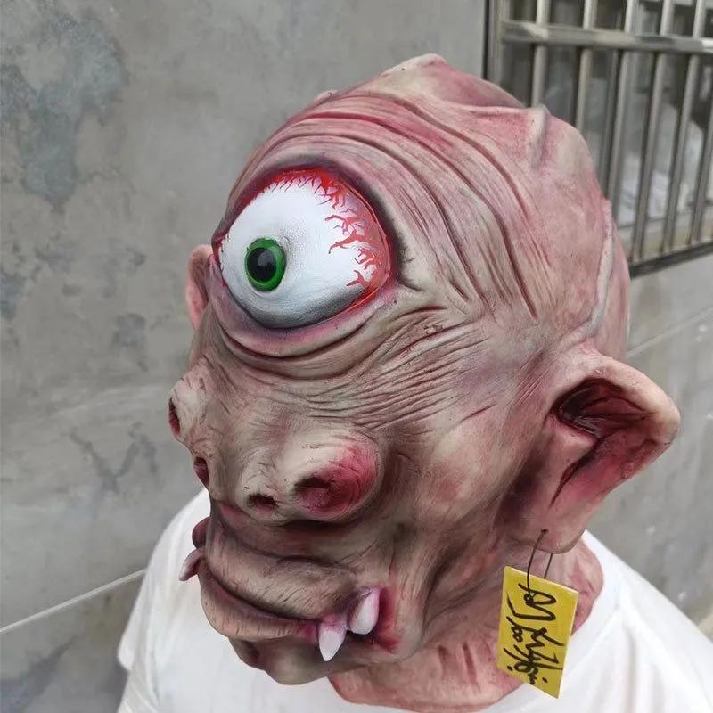 Маска одноглазого монстра