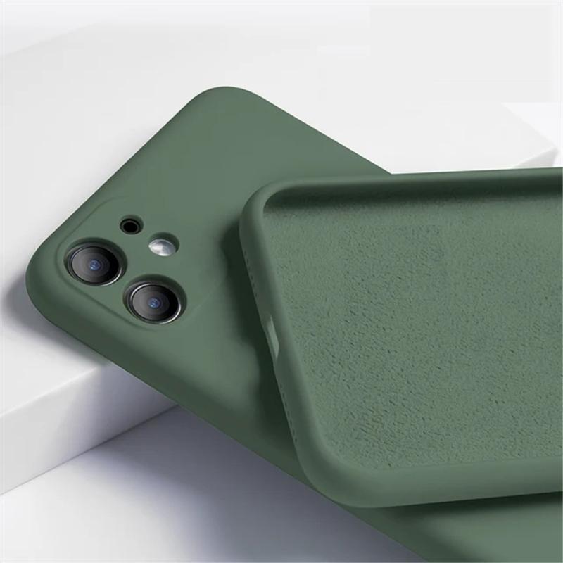Оригинальный мягкий жидкий силиконовый чехол для телефона Samsung Galaxy A05 A05S A04 A04S A04E A14 A24 A34 A54 A23 A33 A53 A73 M13 M23 M33 M53 5G 4G задняя крышка