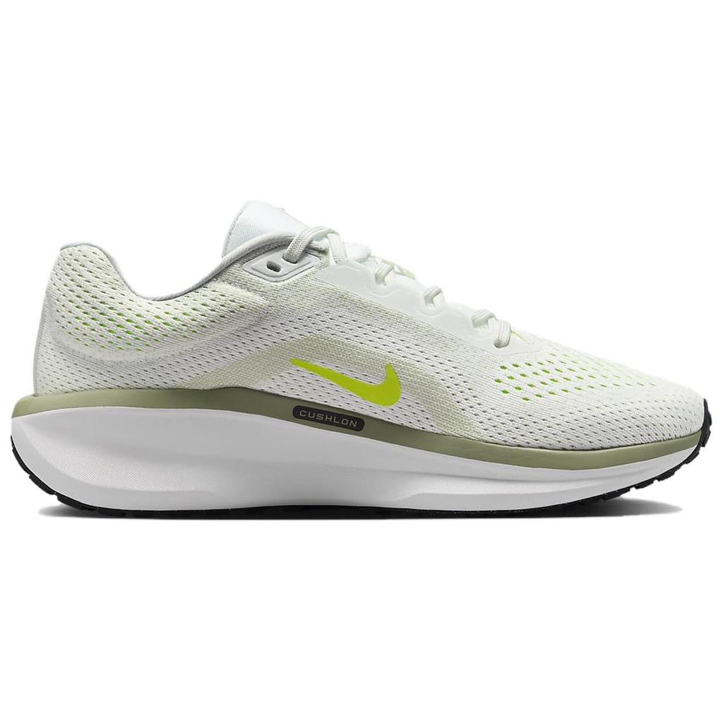 Nike Air Winflo 11 Summit White Jade Cyber ​​Женские кроссовки Jade-Horizon Photon-Dust FJ9510-102