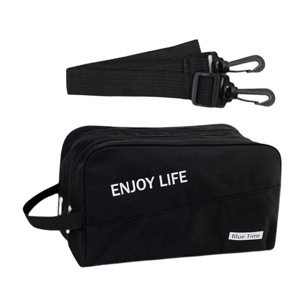 Waterproof Sports Crossbody  Bag Large Capacity Swimming Bag Fashion Fitness Handbag  Fitness Yoga