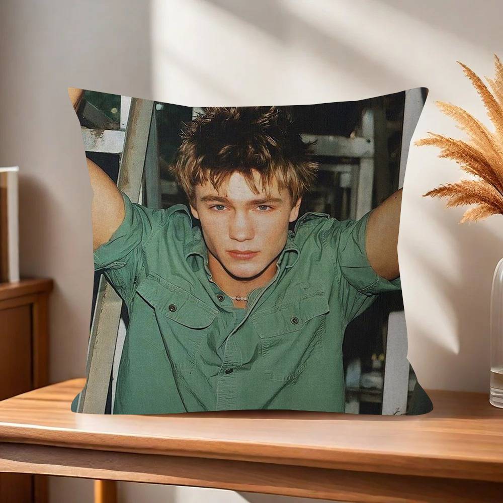 Chad Michael Murray Pillow Gift Home Office Decoration Pillow Bedroom Sofa Car Cushion CoverPillow Case