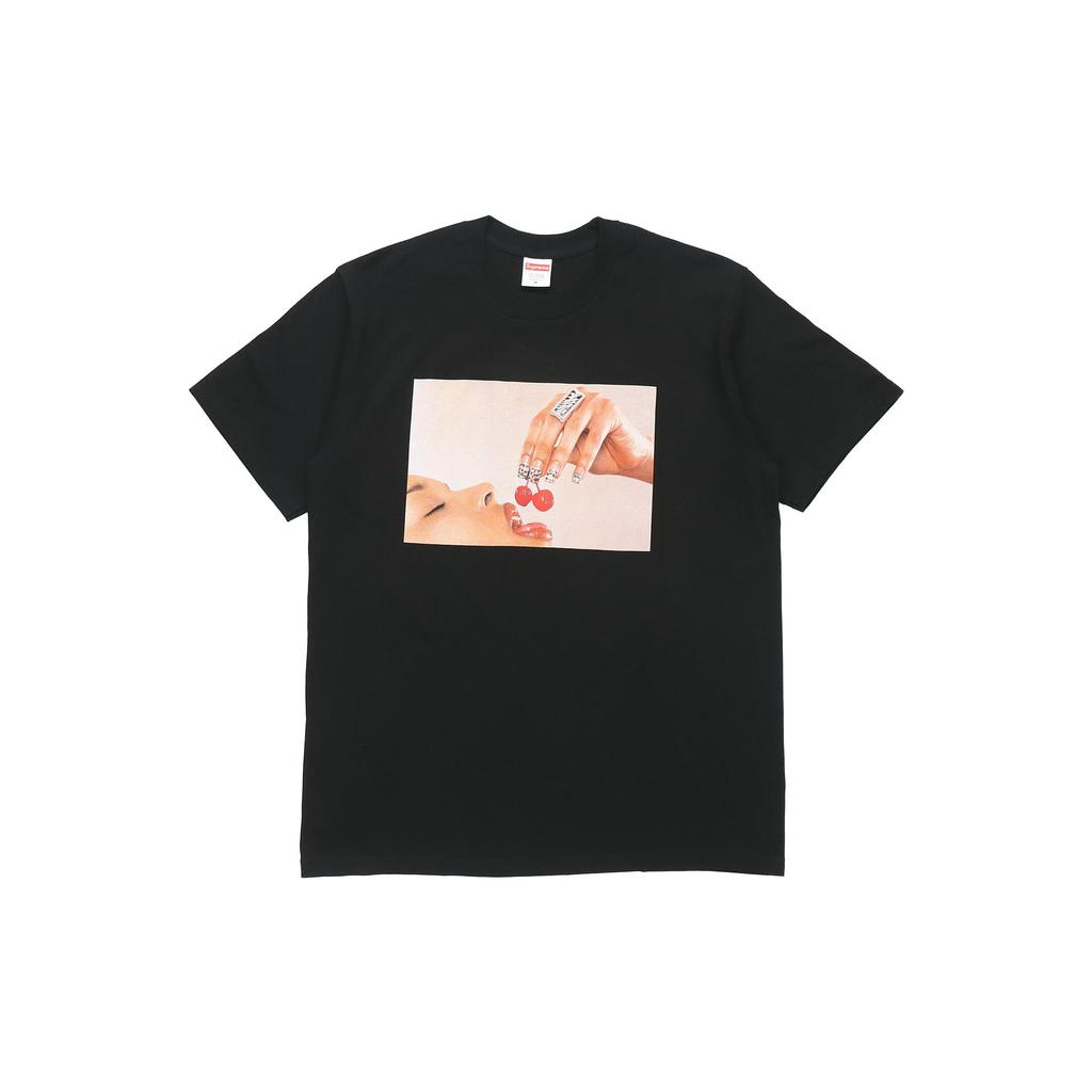 Supreme SS20 T Shirt Unisex Black SUP-SS20-279