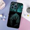 Horror Movie Evil Dead Case For iPhone 16 15 13 12 11 14 Pro Max Mini X XR XS Max Plus Bumper Back Cover