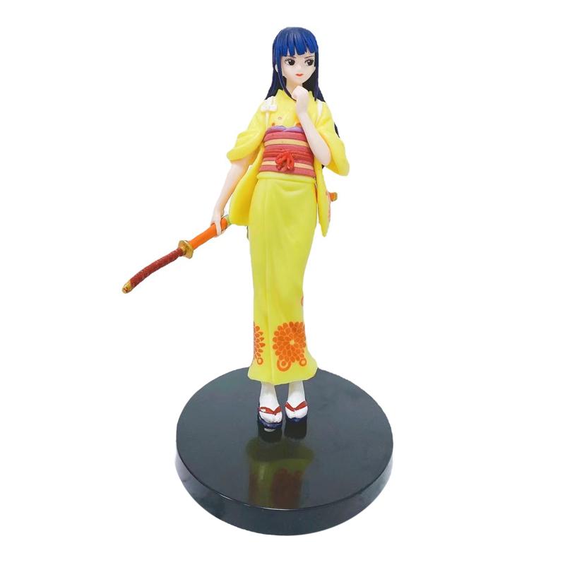 One Piece Луффи Ямато Аниме Фигурка Хобби Игрушки Коллекционные Фанаты Фигурка Действия Манга ПВХ Модель Игрушка