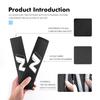 Car Styling Seat Belt Cover Comfortable Seatbelt Shoulder Strap Protector Pads For Hyundai N Line i20 i30 Sonata Tucson Azera