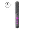 Cold Wind Hair Straightener Brush Temperature Modes Adjustable Fast Heating Portable Travel Electric Hair Straightening Styling Detangling Comb