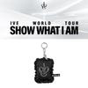 Ключница-подушка IVE Мировой тур SHOW WHAT I AM