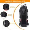 Multifunctional Sport Multifunctional Bottle Pouch Canteen Cover Kettle Carrier Bag  Unisex