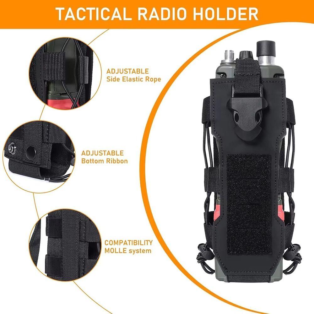 Multifunctional Sport Multifunctional Bottle Pouch Canteen Cover Kettle Carrier Bag Unisex