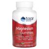 Trace, Magnesium Gummies, Watermelon Flavor, 120 Gummies