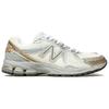 New Balance 860v2 Морская соль Золотой металлик Унисекс Кроссовки ML860SG2