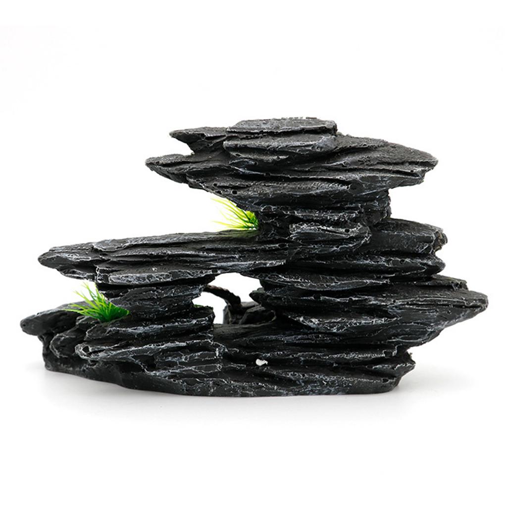 Гнилые обломки ведра, затонувшее дерево, домик для креветок, домик-убежище, изделия из смолы, украшения для аквариума, ландшафтный дизайн аквариума