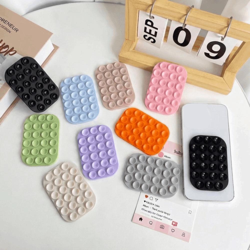 Removable Phone Mount Silicone Phone Stand Bestseller Phone Holder Selfie