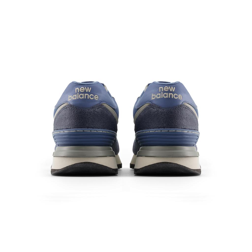 574 New Balance 'Синий Белый' U574LGDI