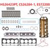 Полный комплект прокладок HS26423PT с болтами ГБЦ для Chrysler Dodge Jeep 5.7L HEMI
