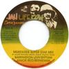 7-дюймовая пластинка BARRINGTON LEVY, GYPTIAN, JUNIOR RE - Murderer Super Star Mix G0140 Jah Life 2010 UK Регги, Ска и Даб