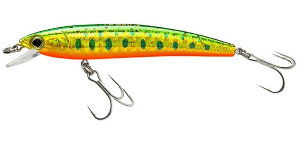 Yo Zuri Pin'S Minnow 70 Mm Floating Lure F1162-SHMY (3278)