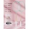 Lightweight Durable Badminton Racket Set Kids Girls Beginners Adults - 2pcs Iron Alloy Racquets With Nylon Or Feather