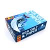 New Game Sea Salt and Paper English Board Game And EXTRA SAL | Card Game | Ages 8+ | 2-4 Players | 15-30 Minutes Playing Time