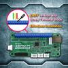 Brook Pi Fighting Board Easy Version Совместимость с игровым эмулятором для аркадного джойстика с винтовым клеммным разъемом Zero- - Switch/PS3/PS2/PS/PC(X-вход)/Ретро
