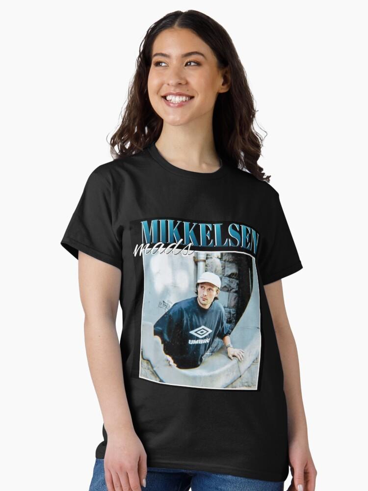 James Bond 90's Vintage Mads Classic T-Shirt