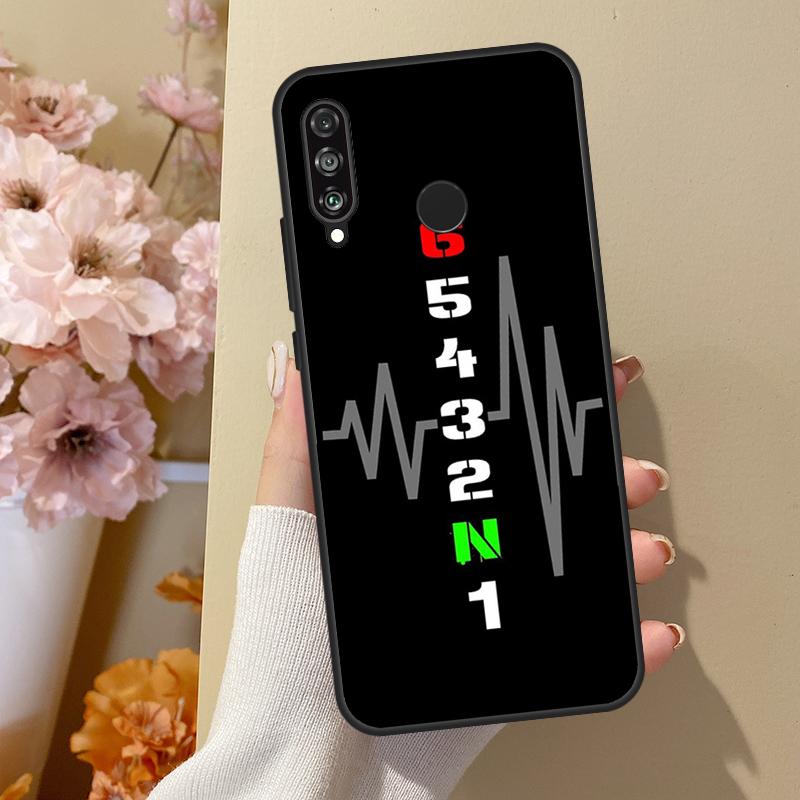 1N23456 чехол для мотоцикла Huawei P40 Lite P20 P50 P30 Pro P Smart Z 2019 Nova 5T чехол для Honor 50 чехол