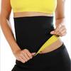 Waist Trainer Sweat Belt For Women Men Tummy Control Body Shaper Slimming Wrap Abdominal Trimmer Gym Fitness Band