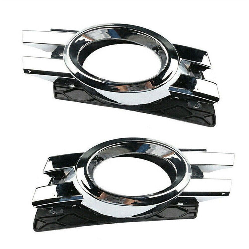 2 шт. Решетка для переднего бампера, противотуманная фара, подходит для Mercedes GL-Class X164