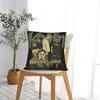 Korn Follow The Leader Pillow Case Design Pillow Cover For Living Room Sofa Morden Cushion Cover