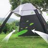 Beach Shade Tent Sun Shelter Portable Sun Shelters Lightweight Canopy Beach Tents for Beach Fishing Camping