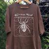 Unisex Футболка с графикой 'Spider' от Cocteau Twins S-5XL Unisex Футболка