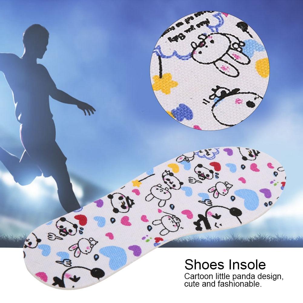 Дышащая детская латексная массажная обувь стелька мягкая удобная подушка для ухода за ногами