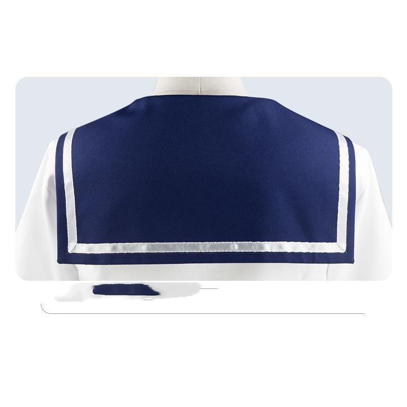 Аниме Yandere Simulator Ayano Aishi, костюмы для косплея, парик, женская школьная форма для девочек, JK, матросская рубашка, юбка, платья, студенческая одежда