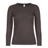 B&C Womens/Ladies #E150 Long-Sleeved T-Shirt