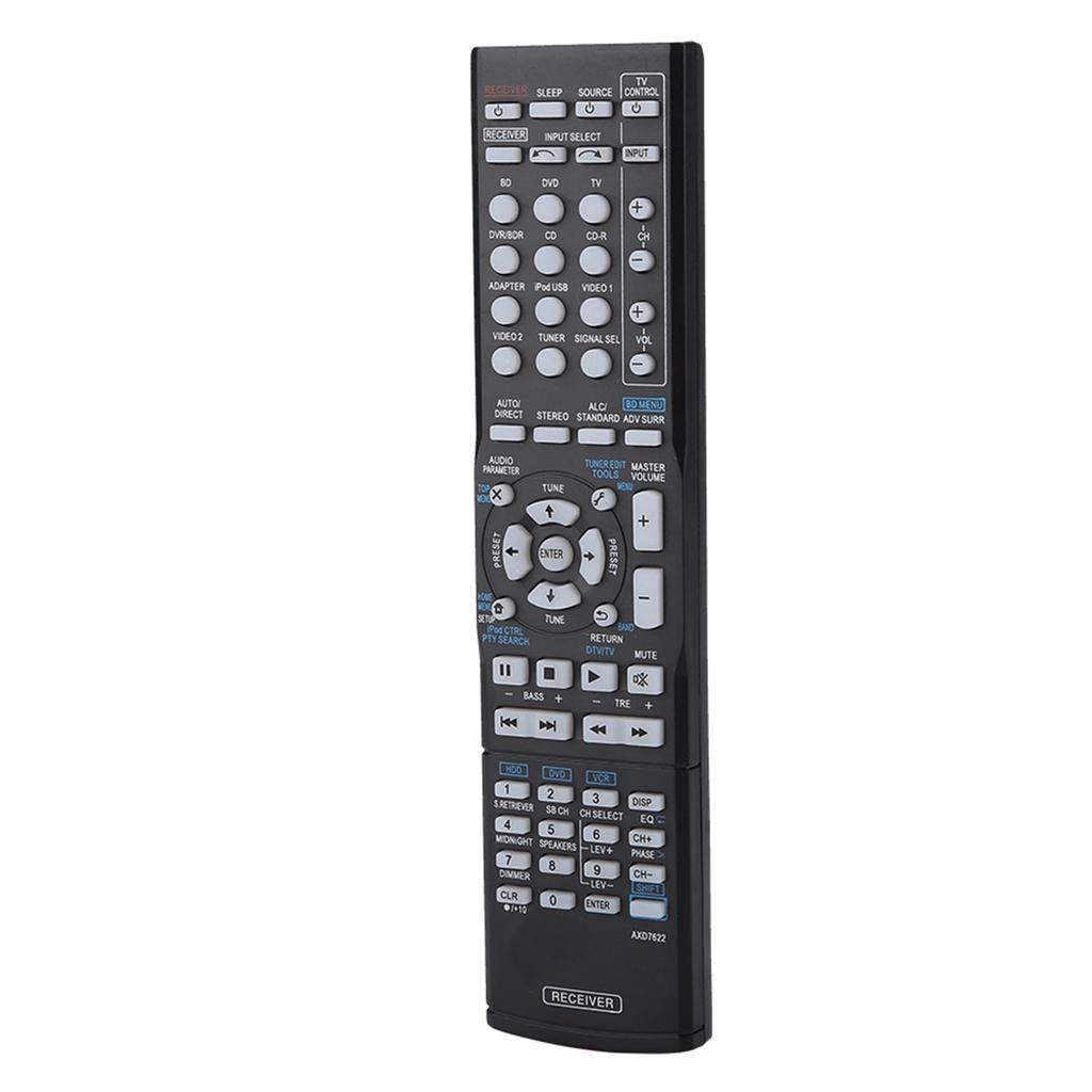 Replacement Remote Control for Pioneer AXD7622 AV Receiver