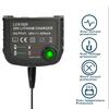 Зарядное устройство для литиевых аккумуляторов Black&Decker 10,8 В 14,4 В 18 В 20 В серии LBXR20 Инструмент для зарядки аккумуляторов электрической дрели-шуруповерта