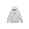 Supreme FW19 Неделя 16 Худи с логотипом-банданой Серый Пейсли Мужское SUP-FW19-10830