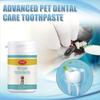 Pet Tooth Powder Deeply Cleans the Gaps Between Teeth and Food Residues, with Obvious Cleaning Effects, Making Furry Children's Breath Fresh