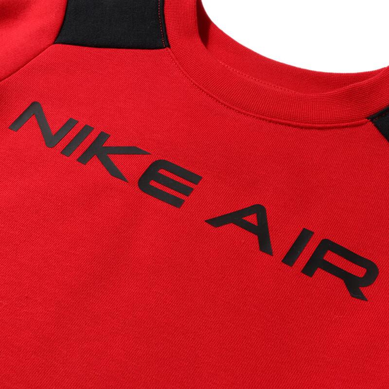 Nike Kids Sweatshirts Crew Neck Moderate NY2112006PS-001