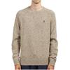 Polo Ralph Lauren Solid Logo Print Crew Neck Pullover свитер мужской свитер хаки 710918135-002