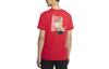 Nike Футболка мужская University Red DD1323-657