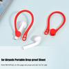1 Pair Earhooks Convenient Durable Multi-color Earphone Ear Hook Protector Accessory for Air-pods 1/2