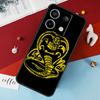 Чехол Cobra Kai для Xiaomi Redmi 12 13C 12C 10C 9C Redmi Note 13 9 10 11 12 Pro 9S 10S 11S 12S Чехол